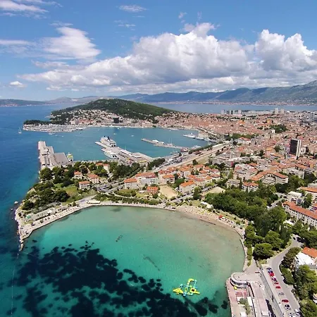 Apartamento With Wifi - 6079 Split