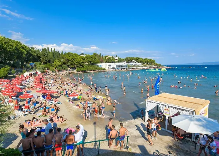 Apartment Apartments With Wifi Split - 6079 Split