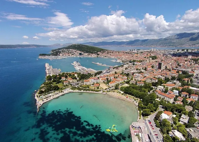 Apartment Apartments With Wifi Split - 6079 Split