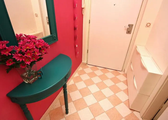 Apartamento With Wifi - 6079